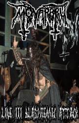 Movarbru : Live Blasphemic Attack Movarbru : Live Blasphemic Attack